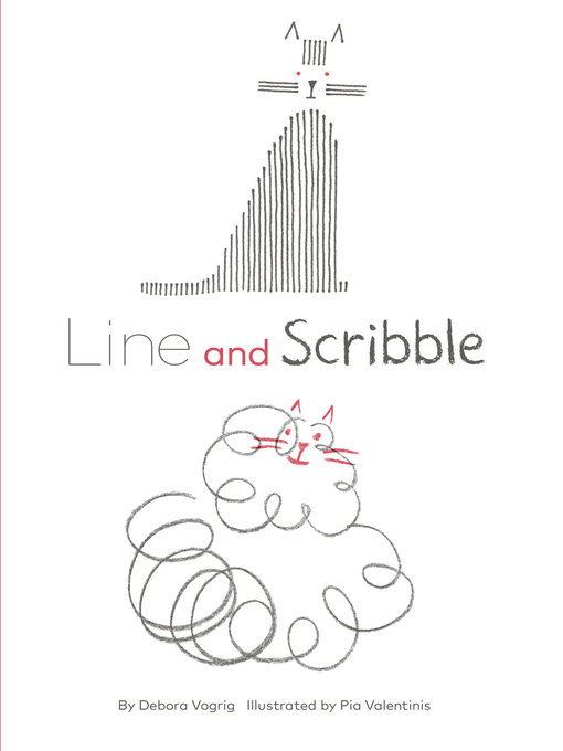Title details for Line and Scribble by Debora Vogrig - Available